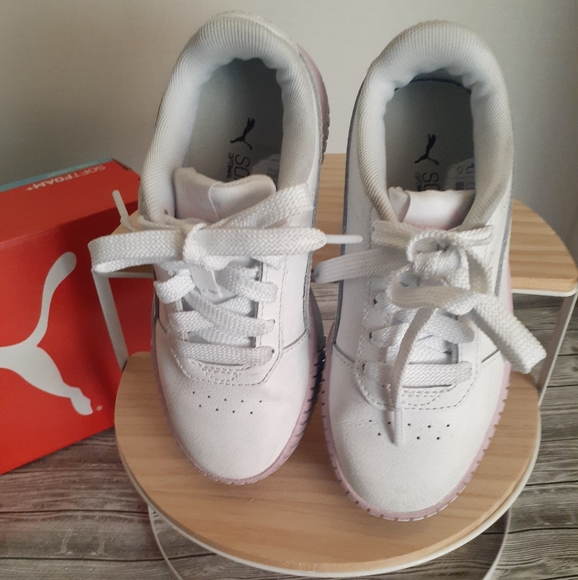 🔥3/$70 Puma "Carina 2.0" Toddler Shoes - Picture 5 of 6